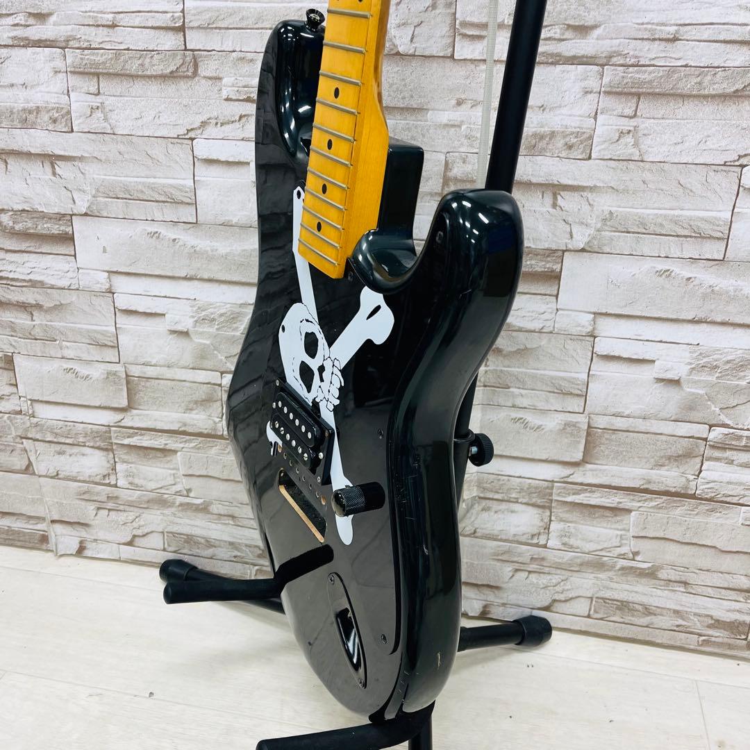 メーカー 詳細不明 ストラトタイプ エレキギター