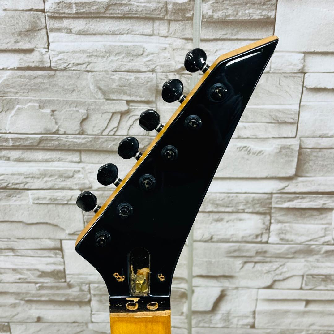 メーカー 詳細不明 ストラトタイプ エレキギター