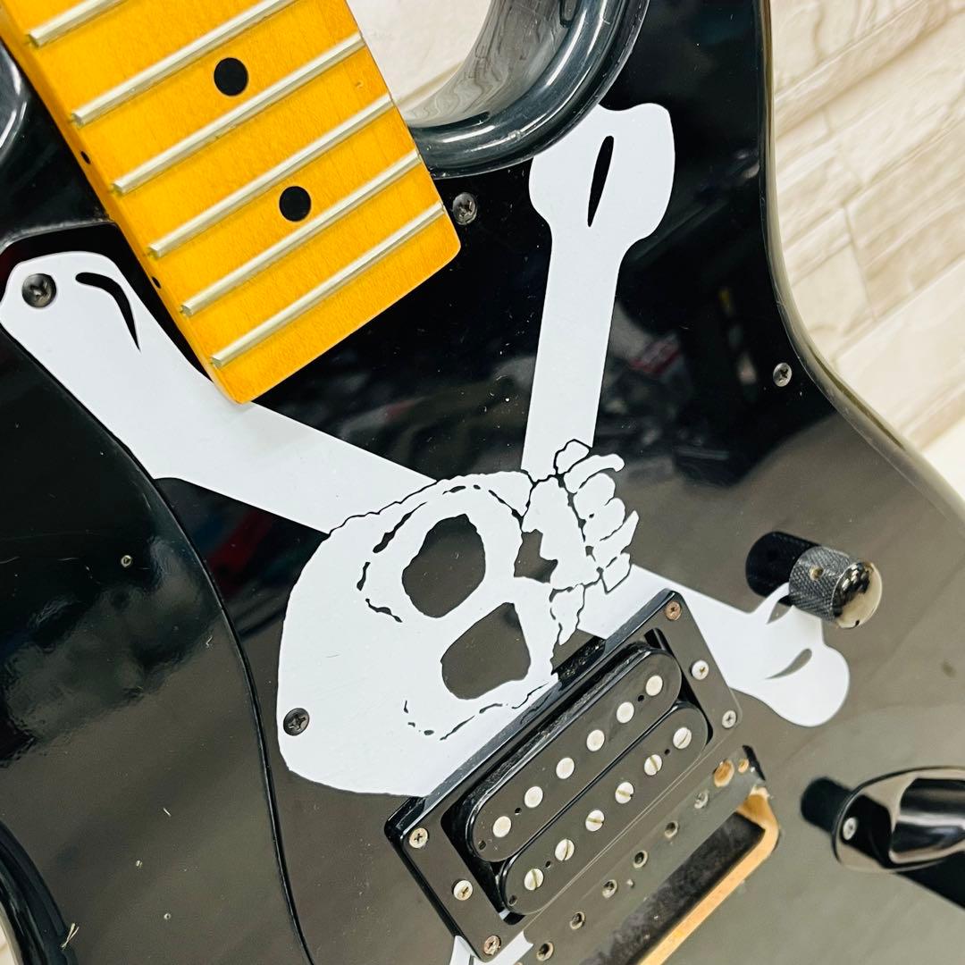 メーカー 詳細不明 ストラトタイプ エレキギター