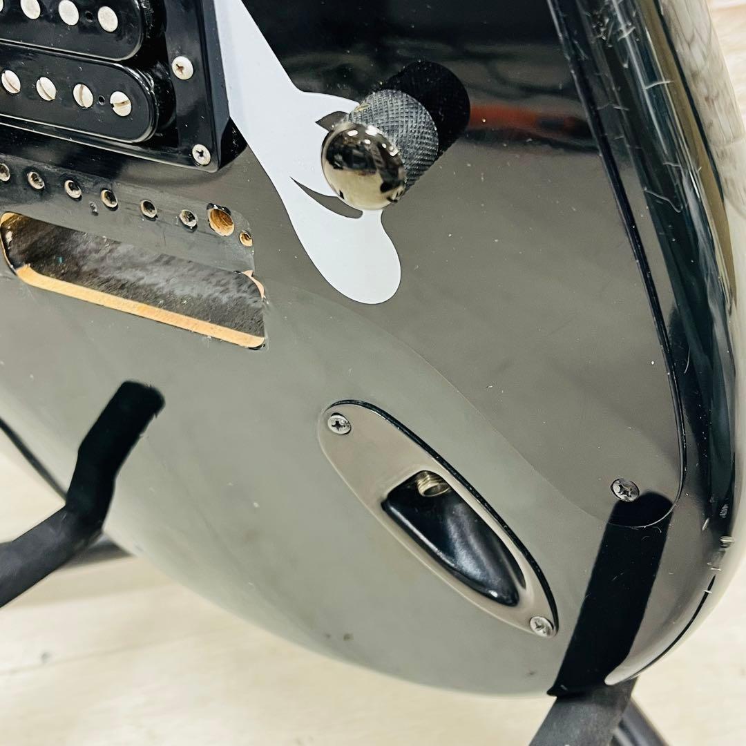 メーカー 詳細不明 ストラトタイプ エレキギター