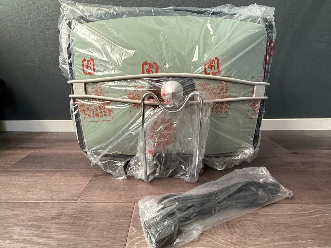 【美品‼︎】アラジングラファイトマジックグリラーPlus グリーン