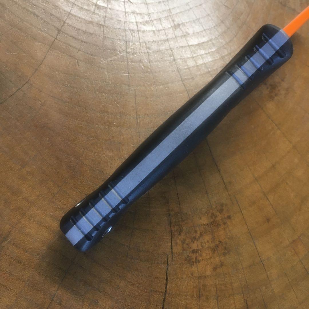 関根　様 確認用-1　custom order　トレーニングナイフ刃無し