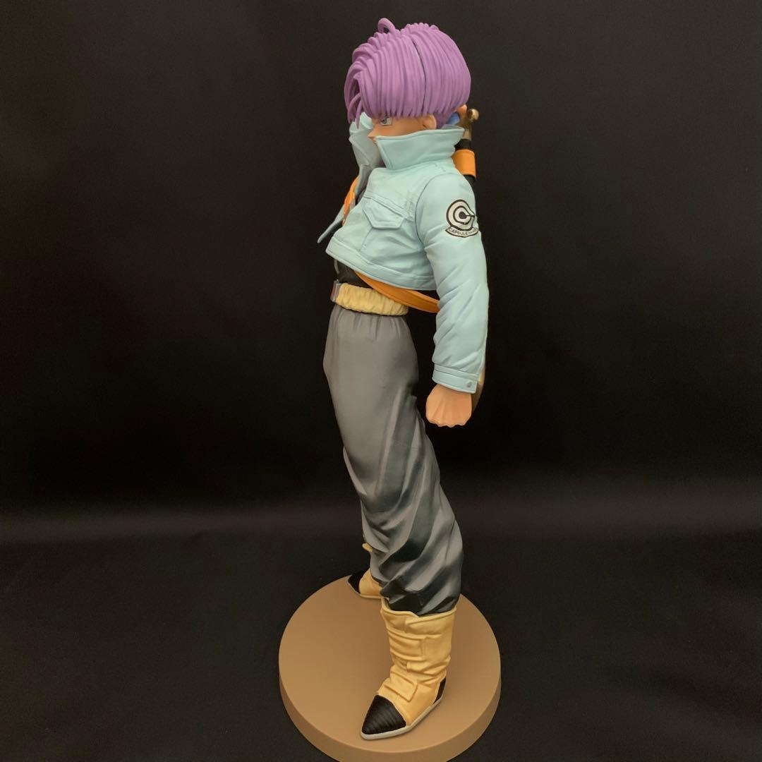 ドラゴンボール レジェンズコラボ トランクス フィギュア リペイント