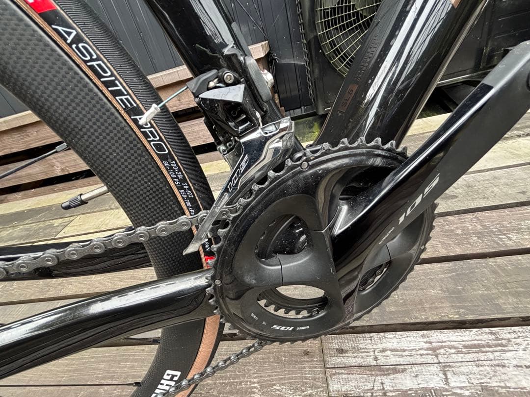 送料込 TREK DOMANE SL5 DISC GEN4 2023 サイズ50