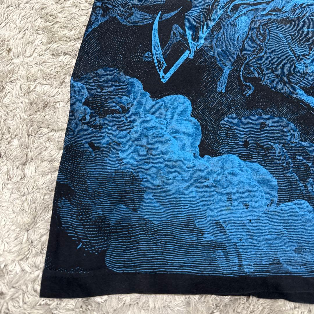 SKINNY PUPPY バンドTシャツ 90s vintage