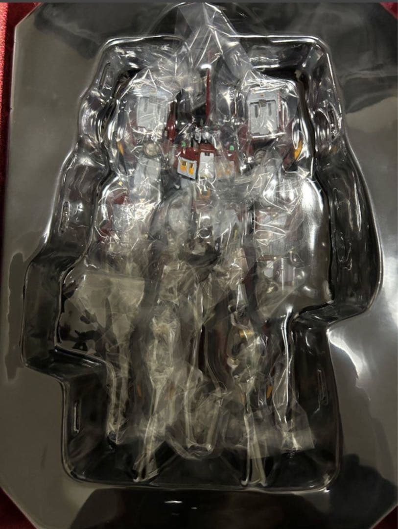 開封のみ 鉄機巧 スーパーロボット大戦OG アルトアイゼン Flame Toys