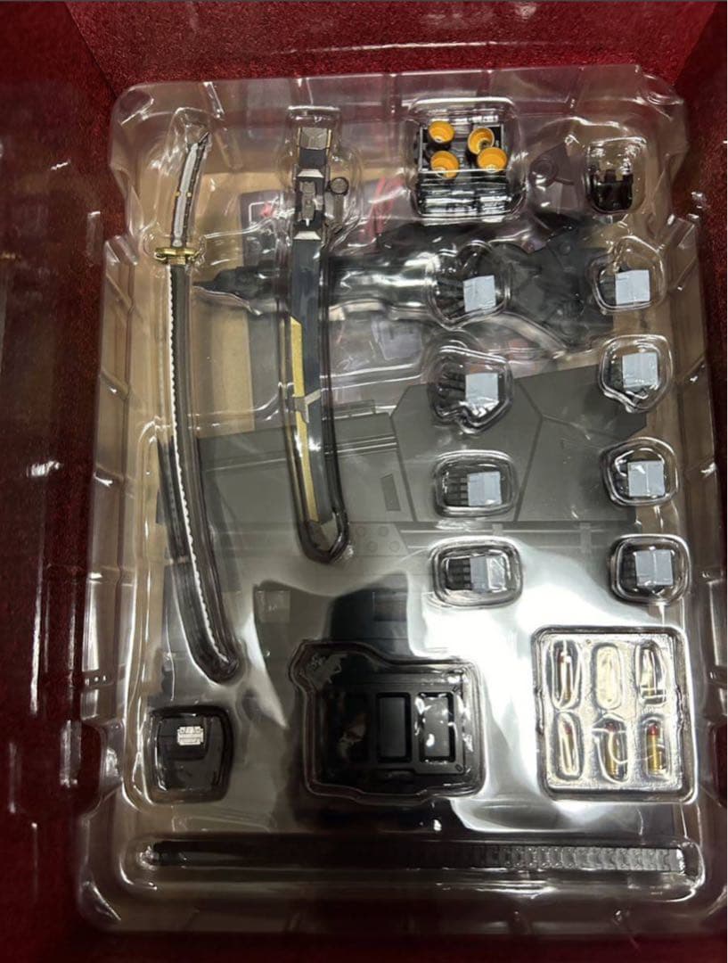 開封のみ 鉄機巧 スーパーロボット大戦OG アルトアイゼン Flame Toys