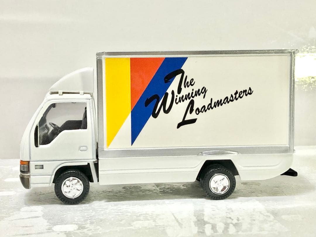 【エムテック】いすゞ・エルフ デコトラ トラック野郎　佐川急便　クロネコヤマト