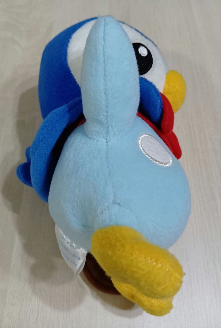 ポケモン不思議のダンジョン 2007ポケモンセンター ポッチャマぬいぐるみ