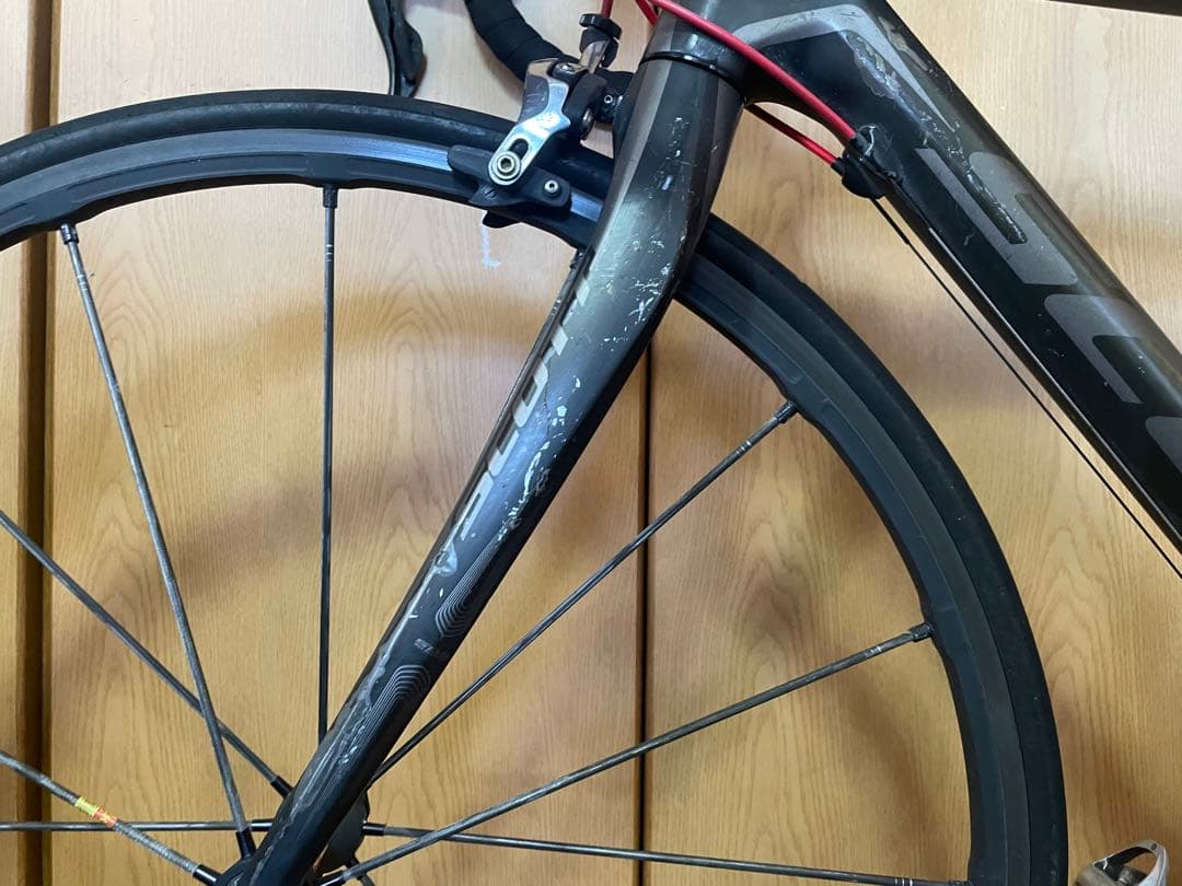 フレームセット販売　SCOTT CR1 SL ジャンク　2011年