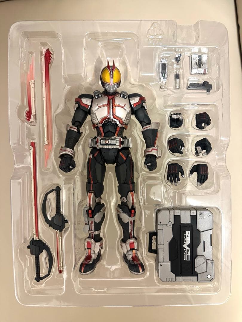 TAMASHII NATIONS S.I.C. 仮面ライダーファイズ