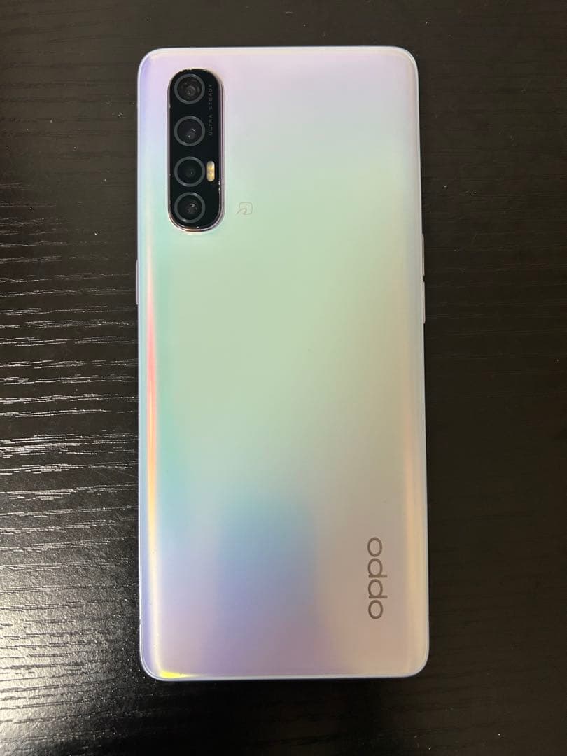 【SIMフリー】OPPO Reno3 5G 8GB/128GB 本体