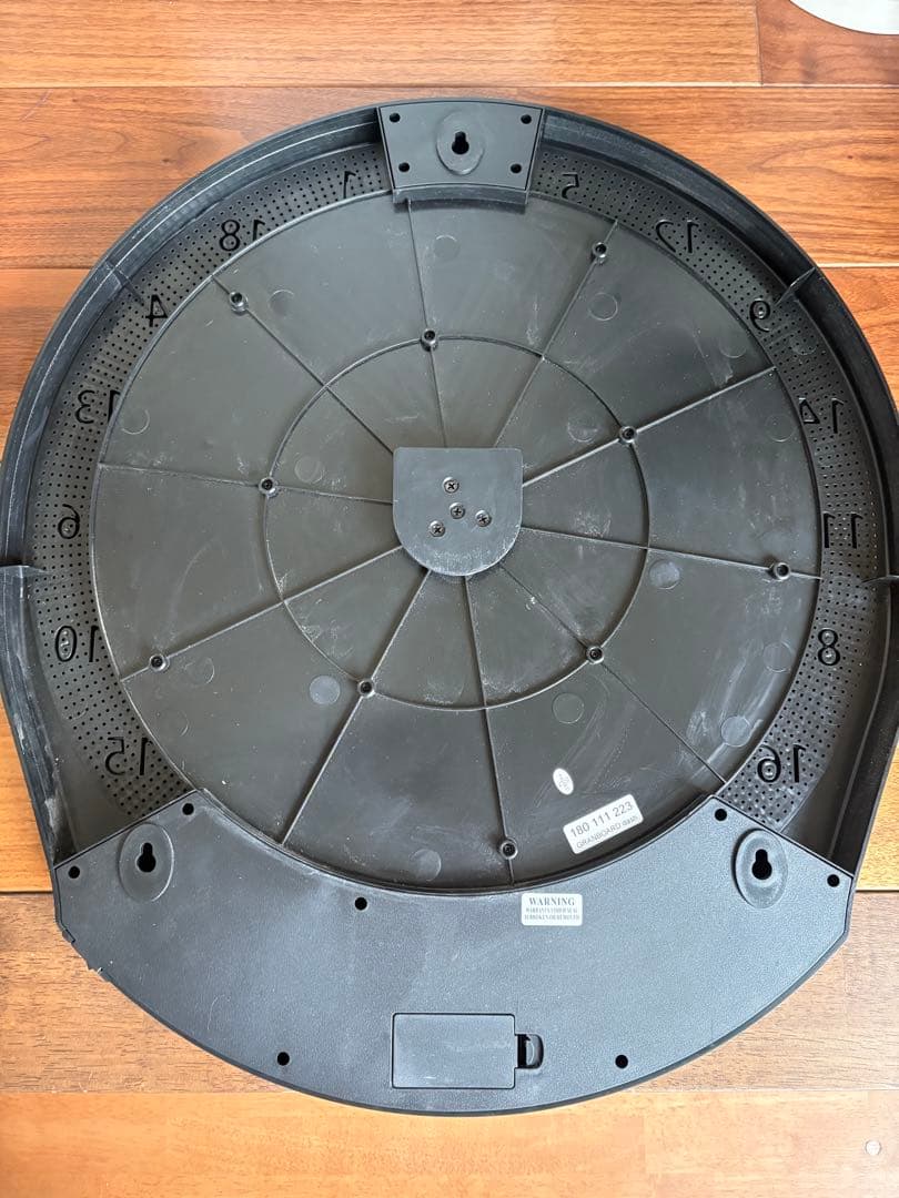 GRAN BOARD ダッシュ　グランボード壁固定ブラケット金具付き