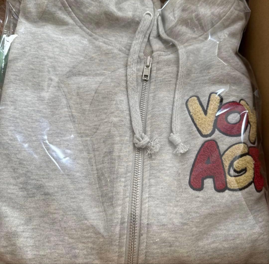 なにわ男子　パーカー×2