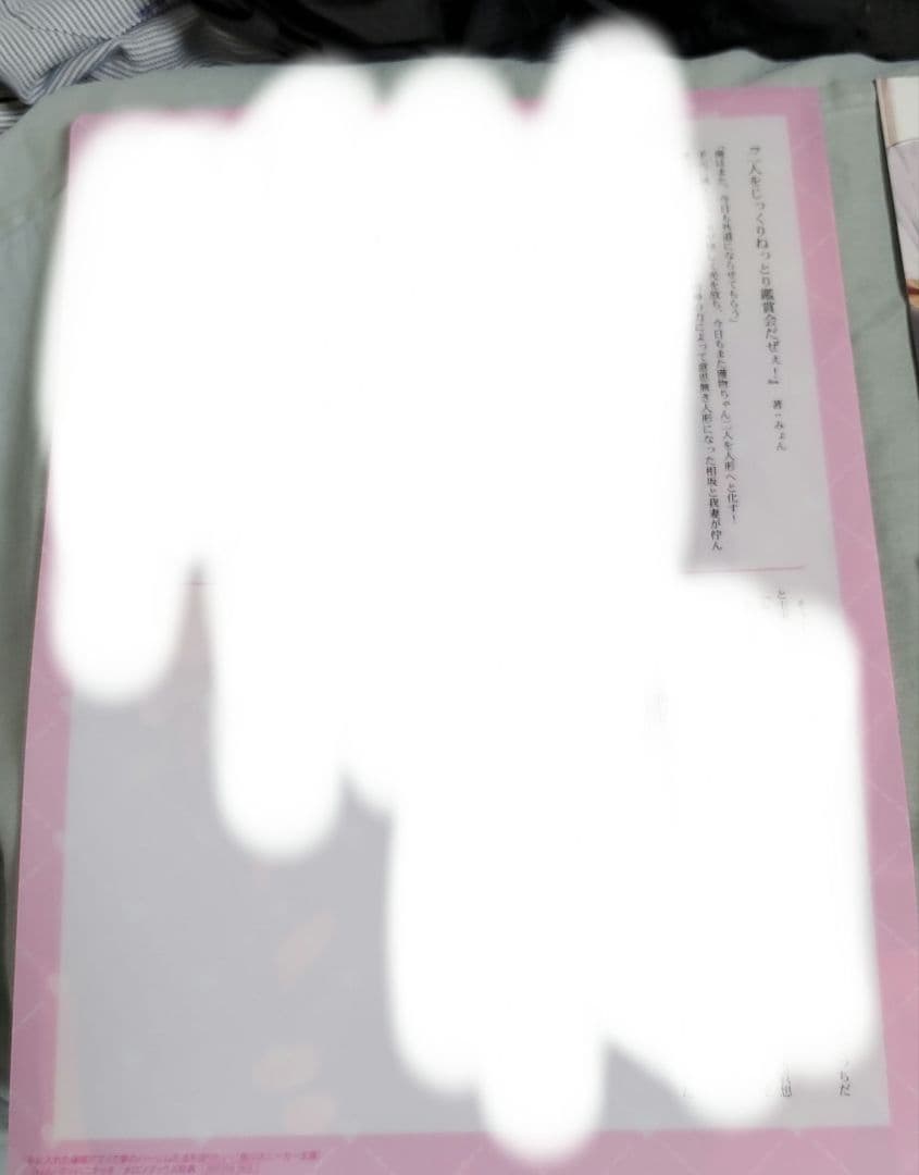 手に入れた催眠アプリで夢のハーレム生活を送りたいメロンブックスSSクリアファイル