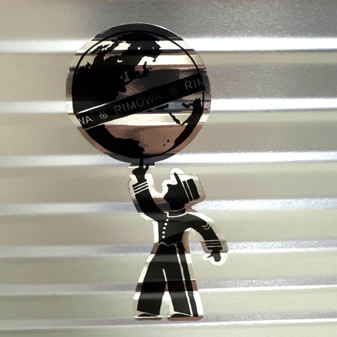 【極美品】RIMOWA Original Compact シルバー スーツケース