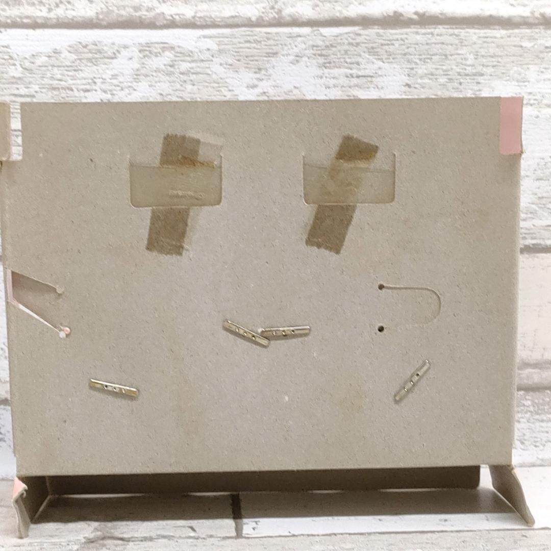 135 当時物 シルバニア ファミリー クマ おじいちゃん おばあちゃん グレー