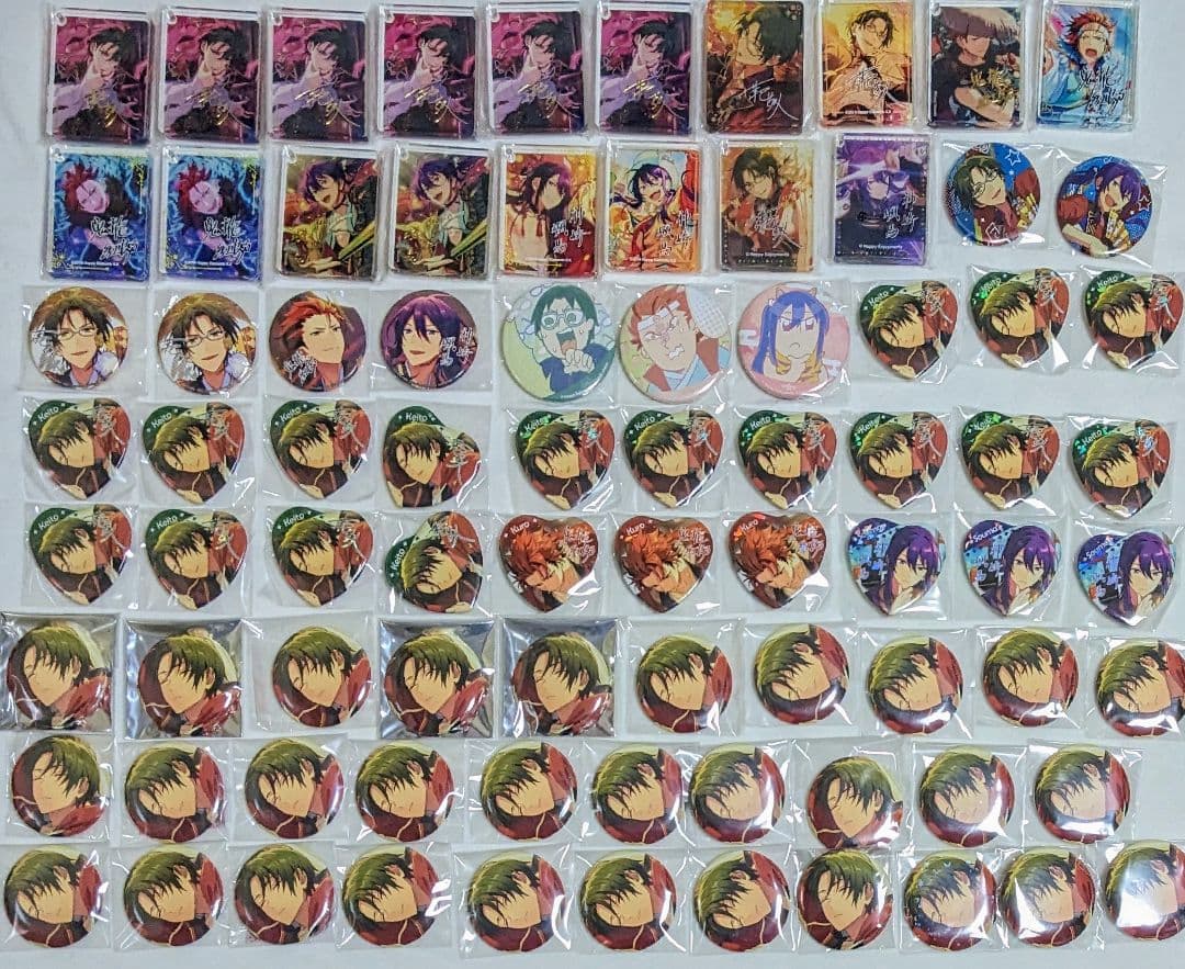 画像10枚 あんスタ 紅月 セット ⑤