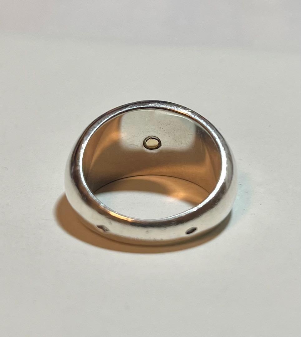 HERMES エルメス セリエ リング ヴィンテージ