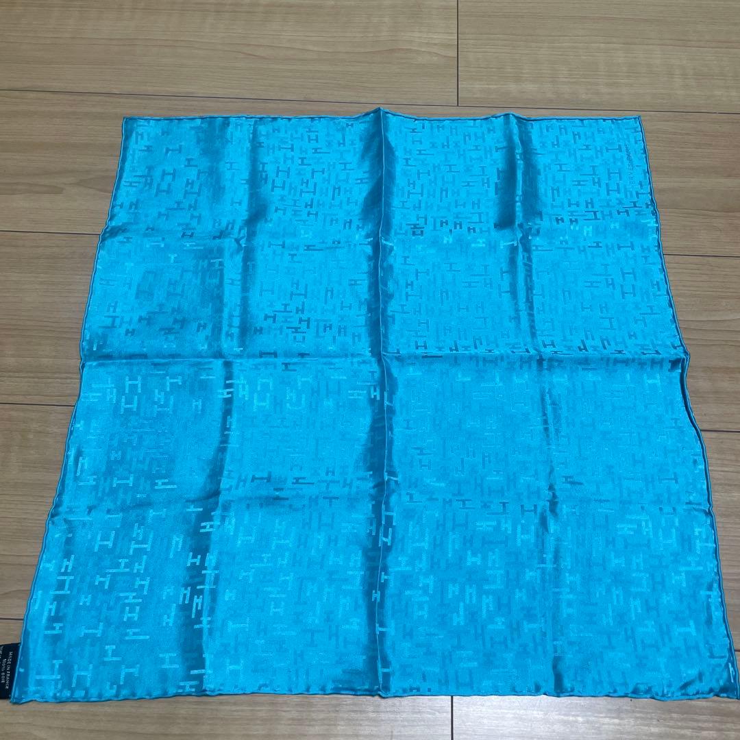 エルメス　ポケットチーフ
