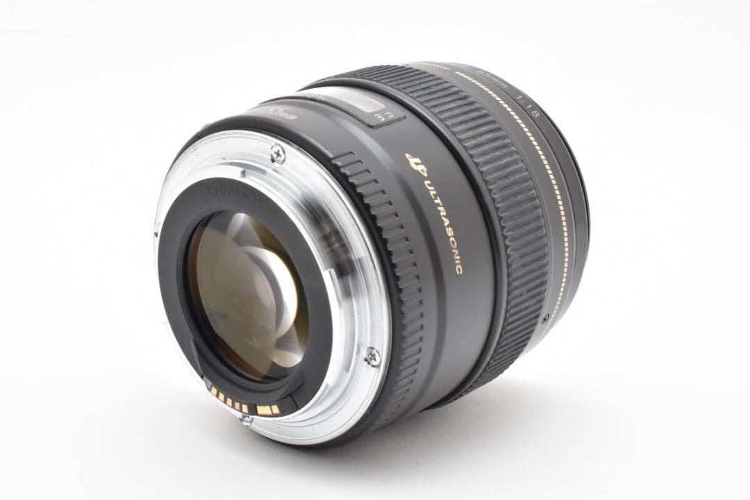 【P】CANON キヤノン EF 85mm F1.8 USM #744