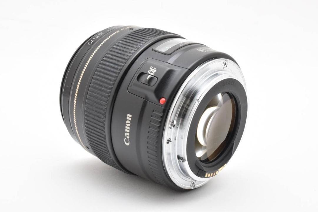 【P】CANON キヤノン EF 85mm F1.8 USM #744