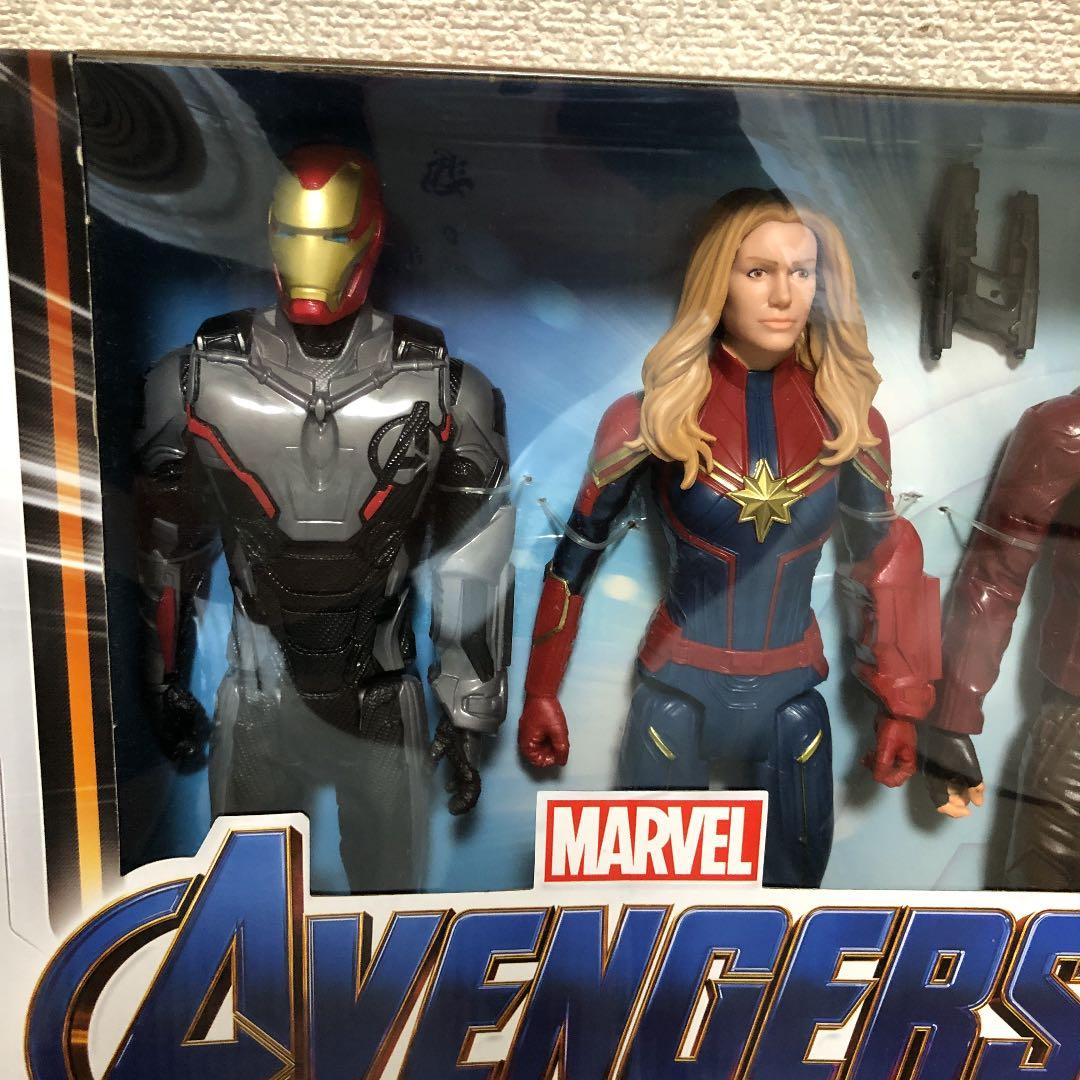 MARVEL アベンジャーズ