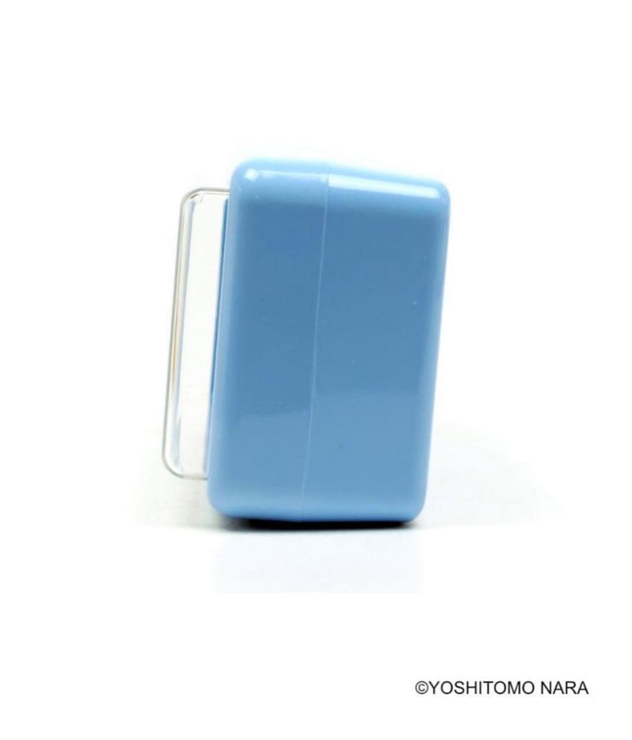 ラッピング済✴︎奈良美智 パタパタクロック フリップクロック WALK ON