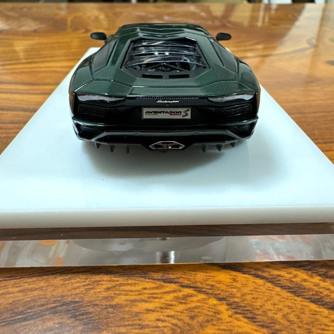 MAKE UP EIDOLON 1/43 ランボルギーニ アヴェンタドール S