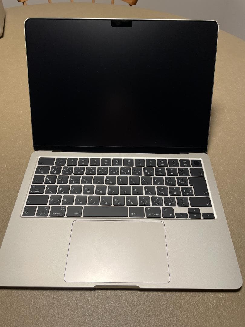 【限界値下げ中！】Apple MacBook Air M2 (2022)