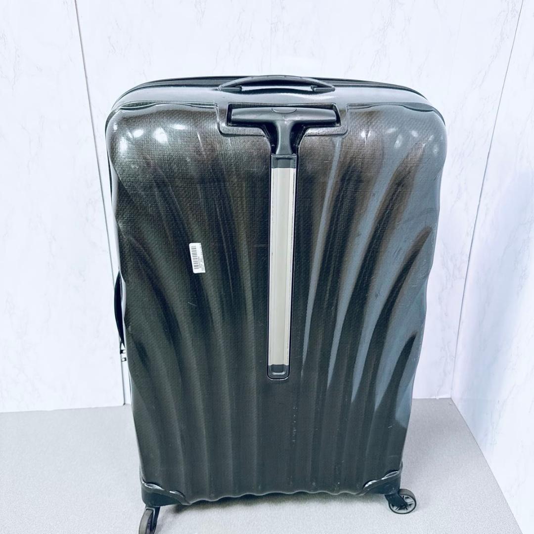 サムソナイト 大容量 コスモライト シーライト スピナー86 144L 軽量