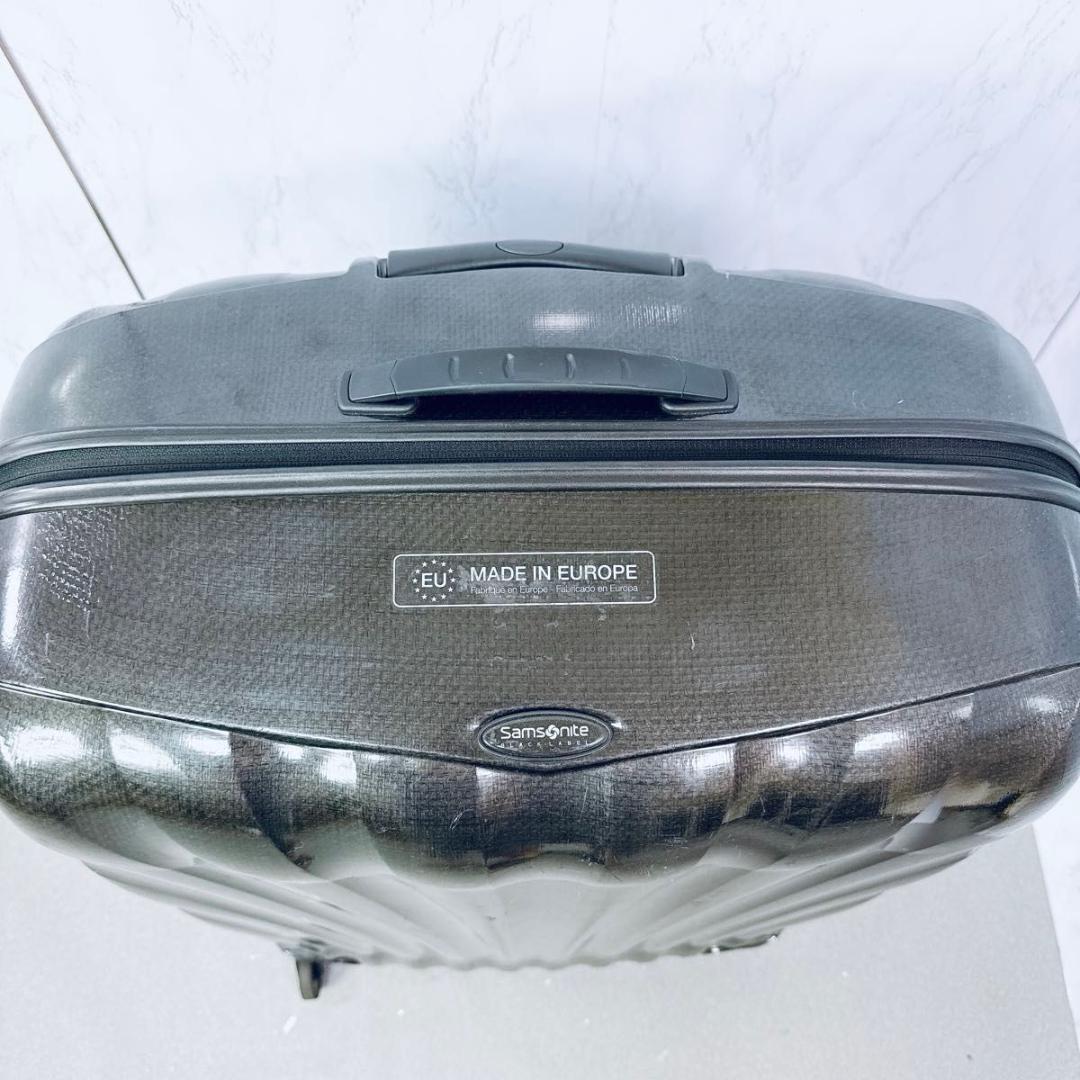 サムソナイト 大容量 コスモライト シーライト スピナー86 144L 軽量