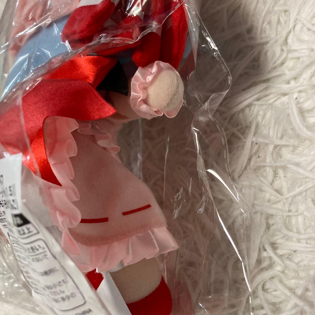 ふもふもれみりあ。(そのいってんご)ぬいぐるみ　特典付き