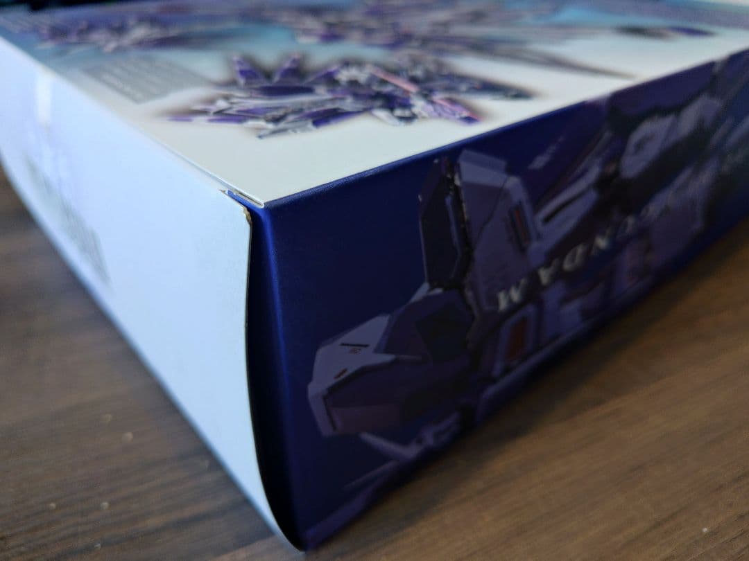 【未開封】LBUILD Hi-νガンダム＋ハイパーメガバズーカランチャー