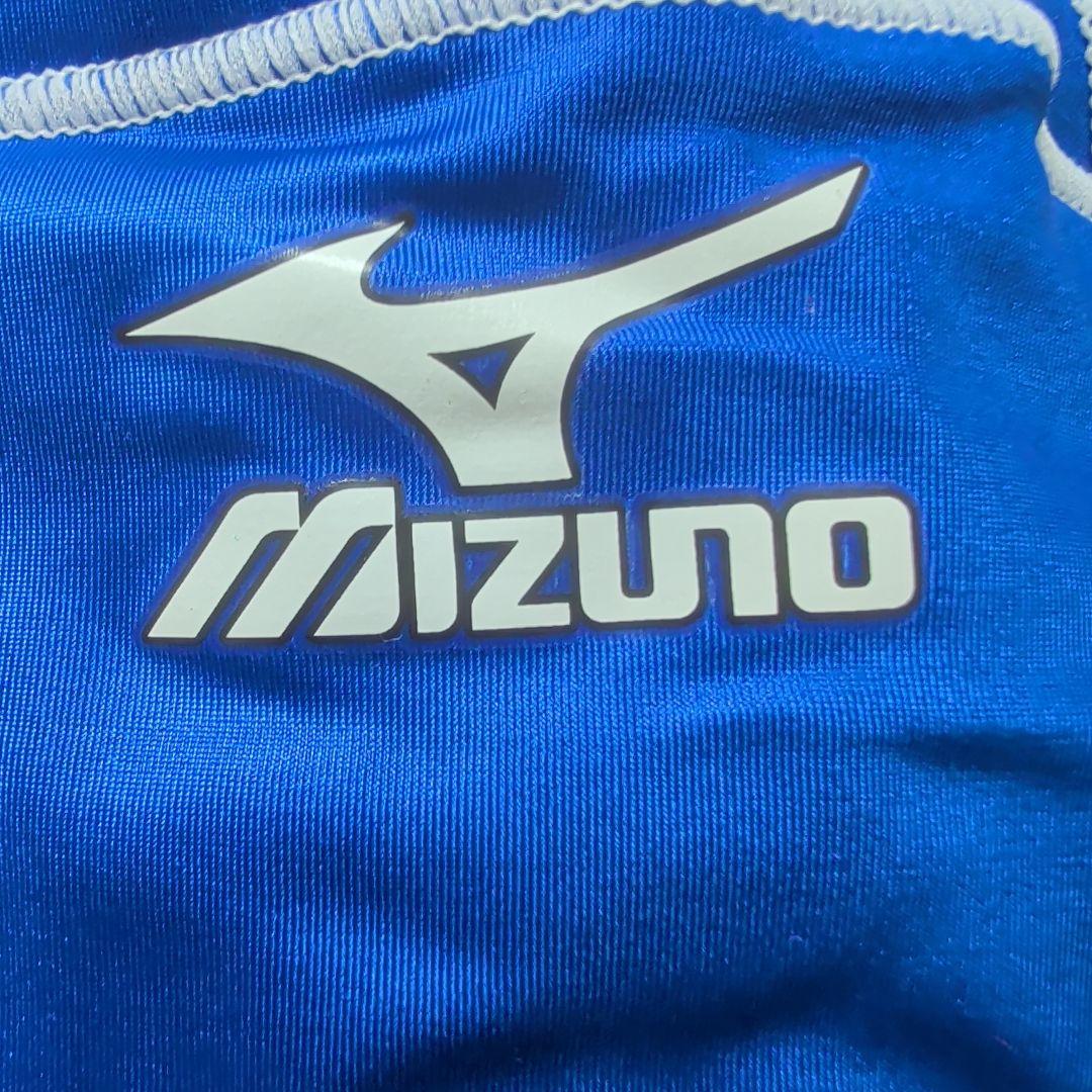 Mizuno 競泳水着 ブルー