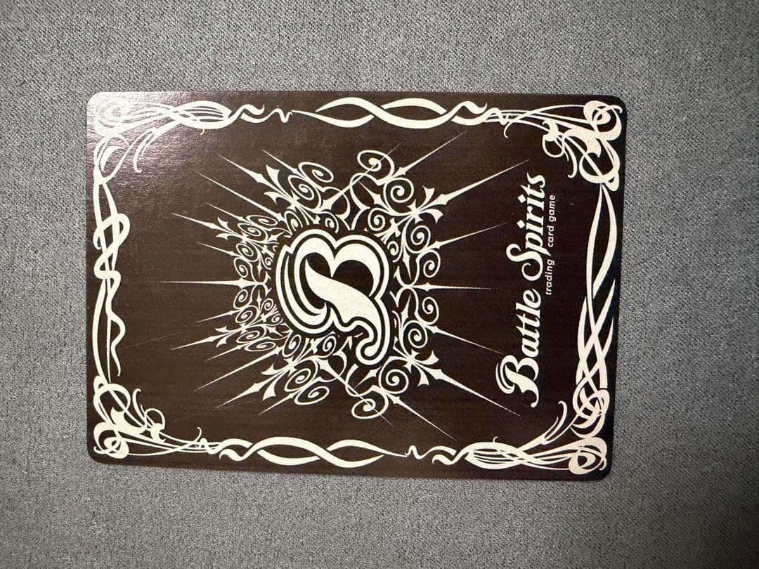 バトスピ　トリックスター　英語版　海外　バトルスピリッツ