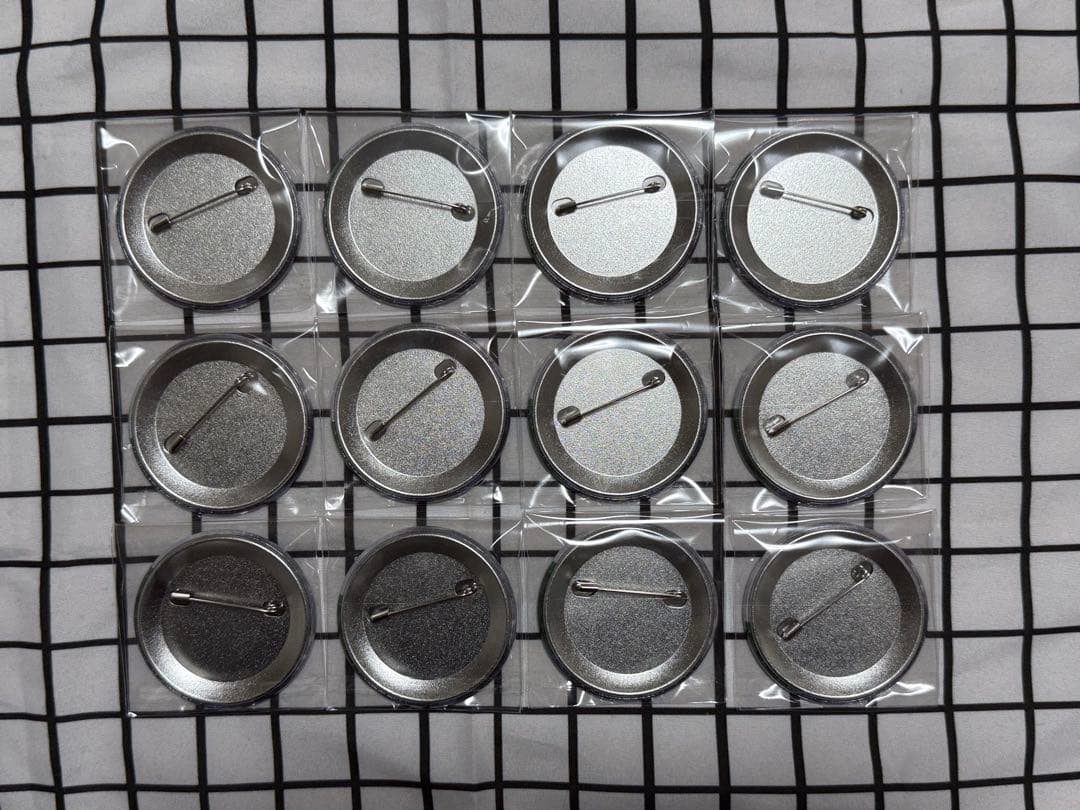 呪術廻戦0 狗巻棘 大合流展 缶バッジ 12個