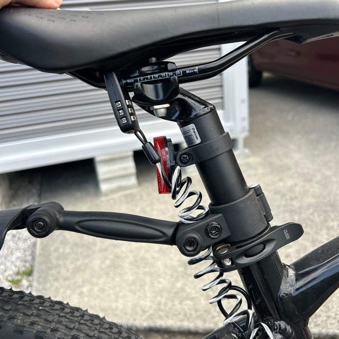 Giant 26インチ ロードバイク アルミフレーム 21段ギア 通勤通学