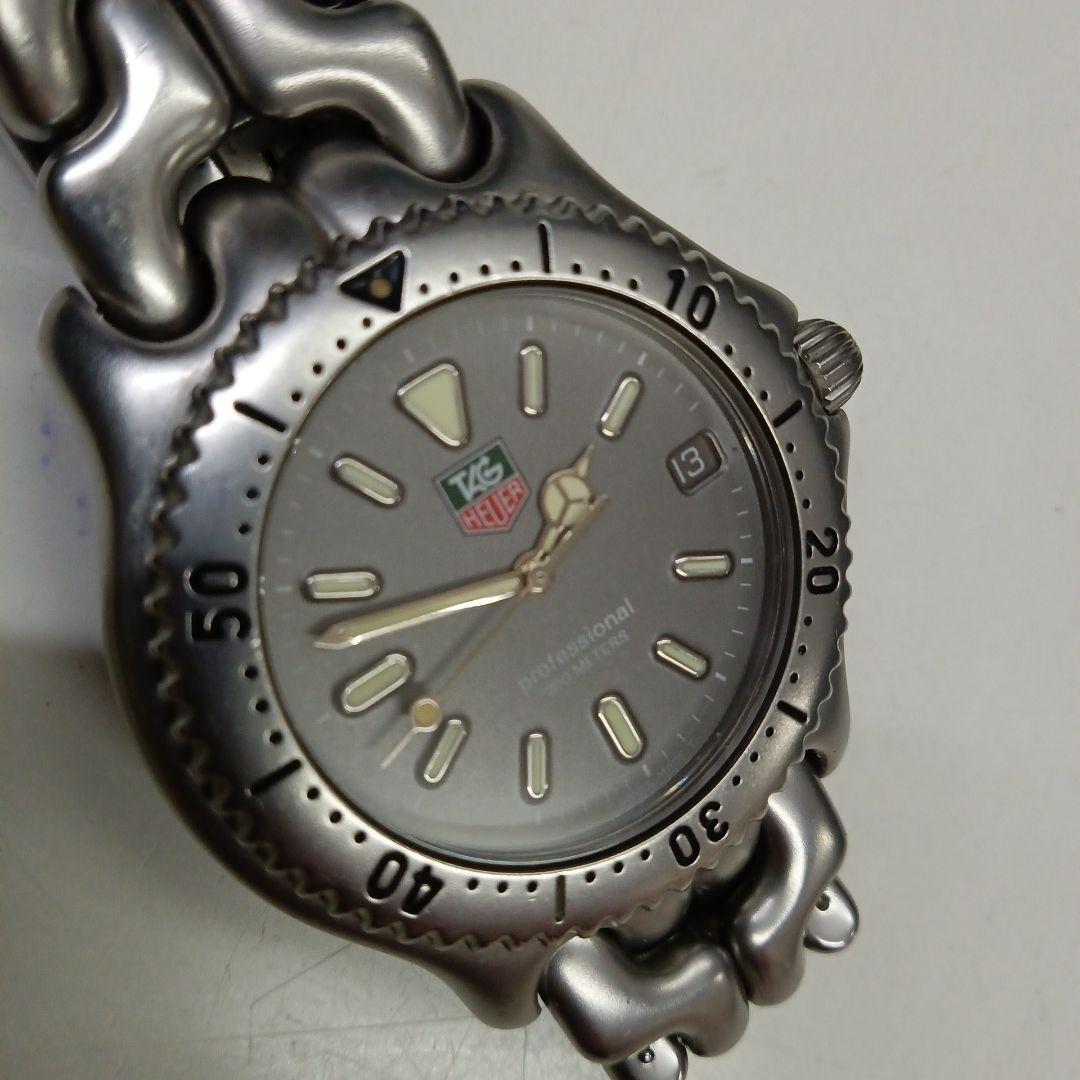 k*！様 TAG-HEUER　s99-706　腕時計　タグホイヤー　時計