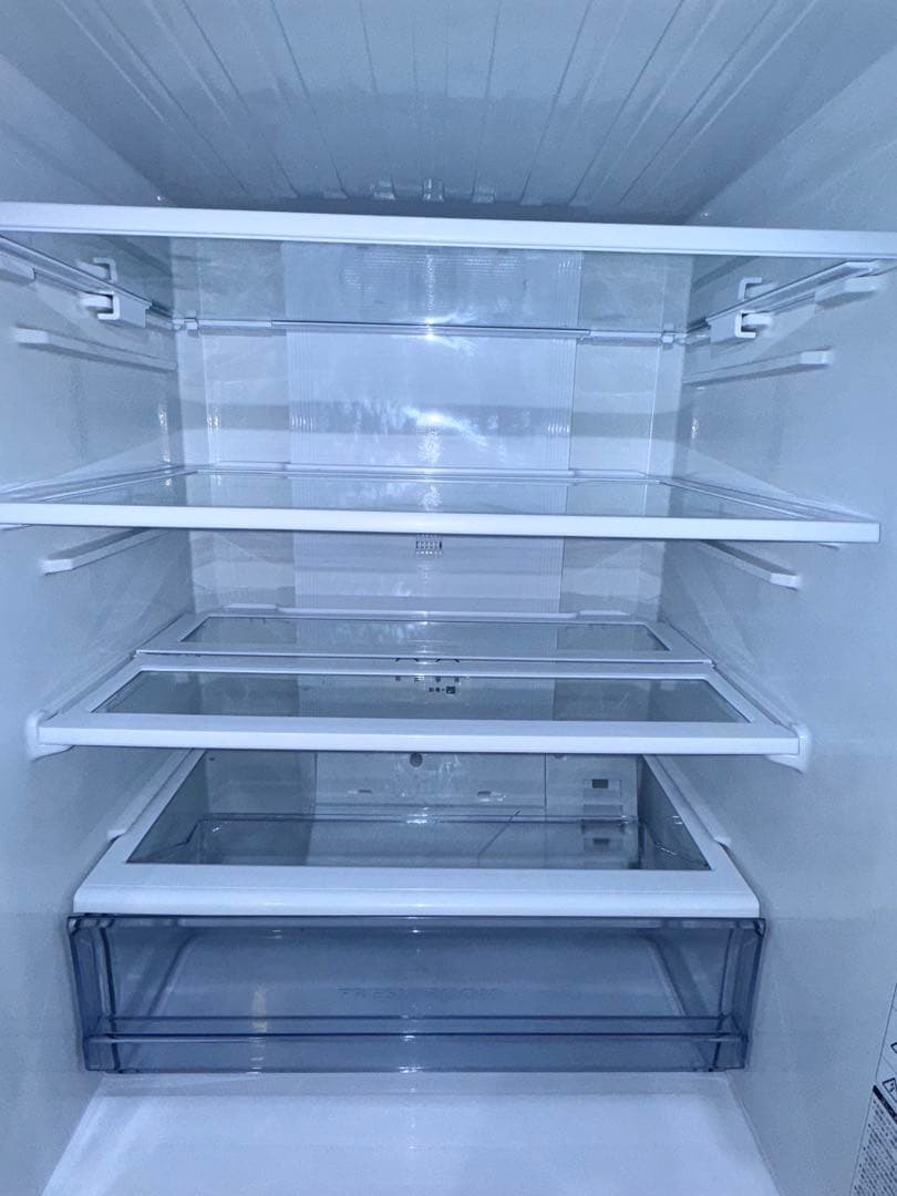 AQUA アクア 355L 冷蔵庫 AQR-36J(W) 4ドア冷蔵庫 ⑧