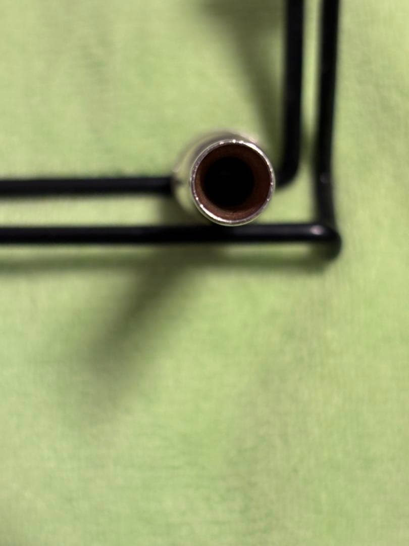 ボブリーブストランペットマウスピース　アンダーのみ