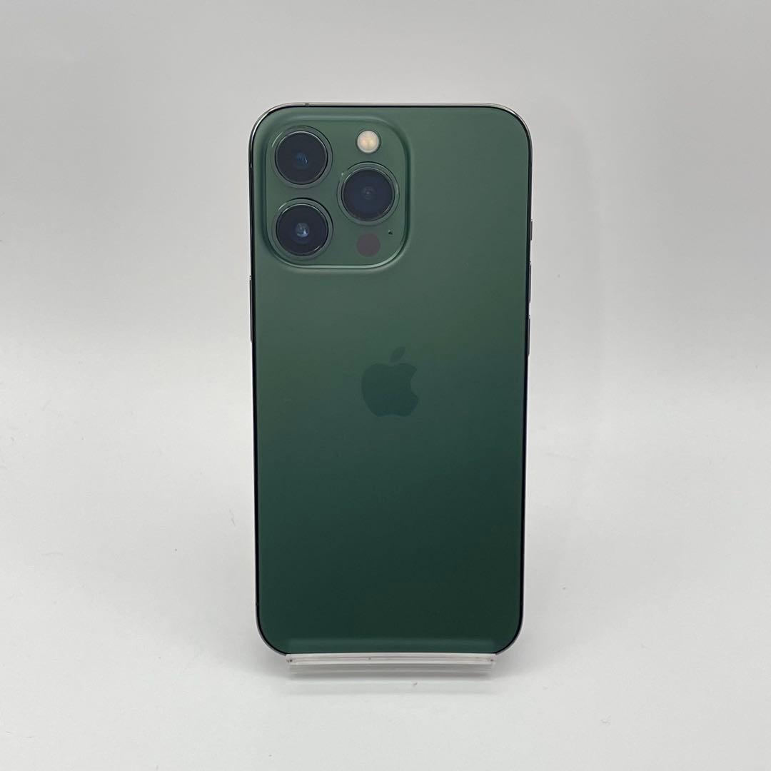 iPhone 13PRO 512GB バッテリー新品100% SIMフリー