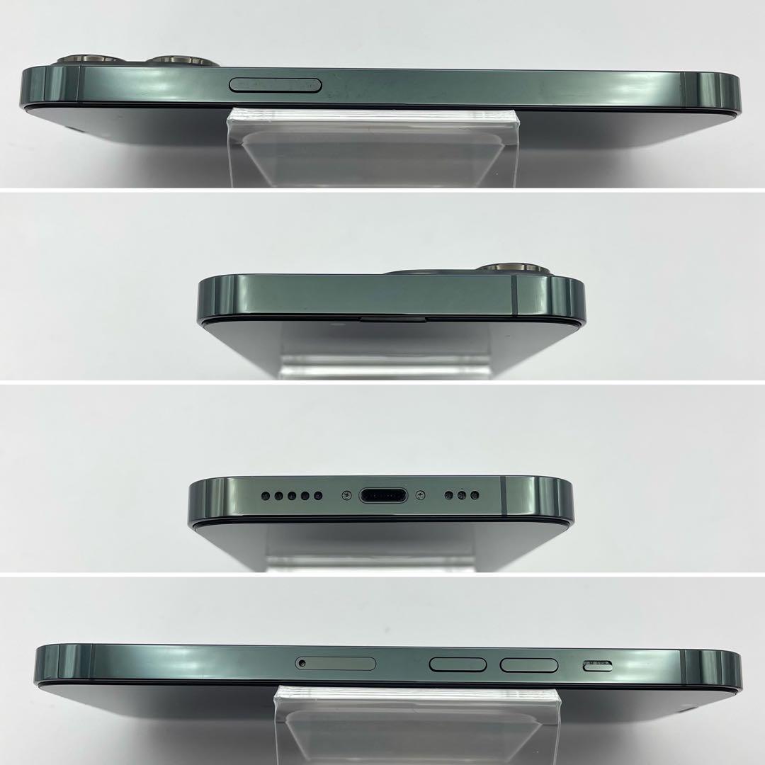 iPhone 13PRO 512GB バッテリー新品100% SIMフリー