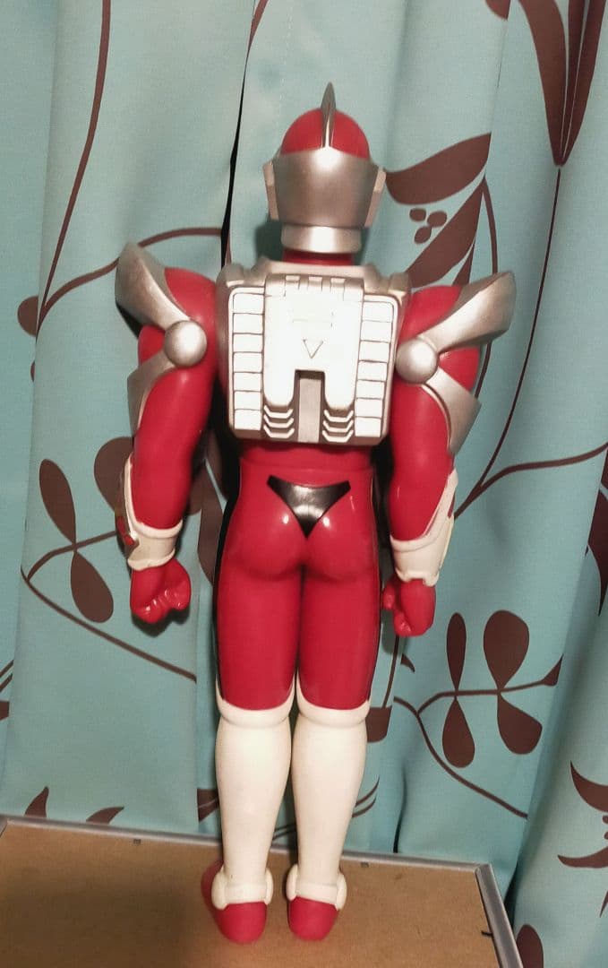 グリッドマン超光電化ソフビ