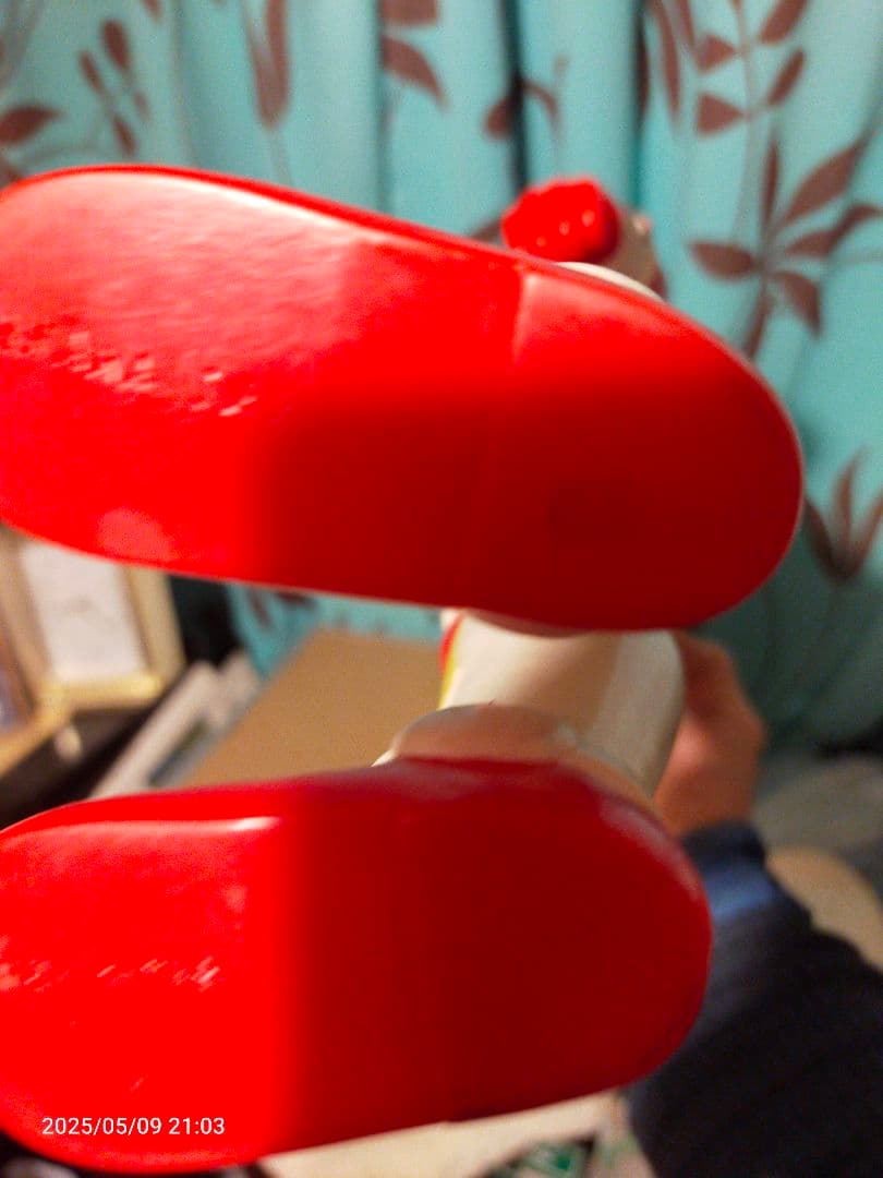 グリッドマン超光電化ソフビ