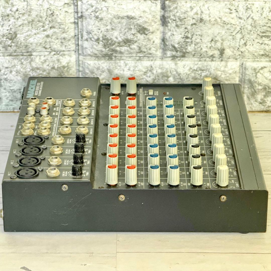 Mackie Micro Series 1202 初期型モデル