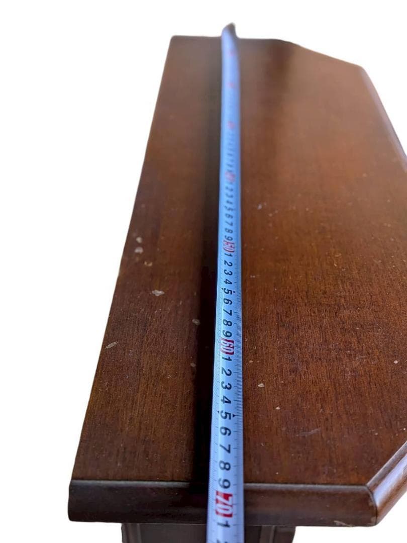 象嵌 木製キャビネット　コンソール