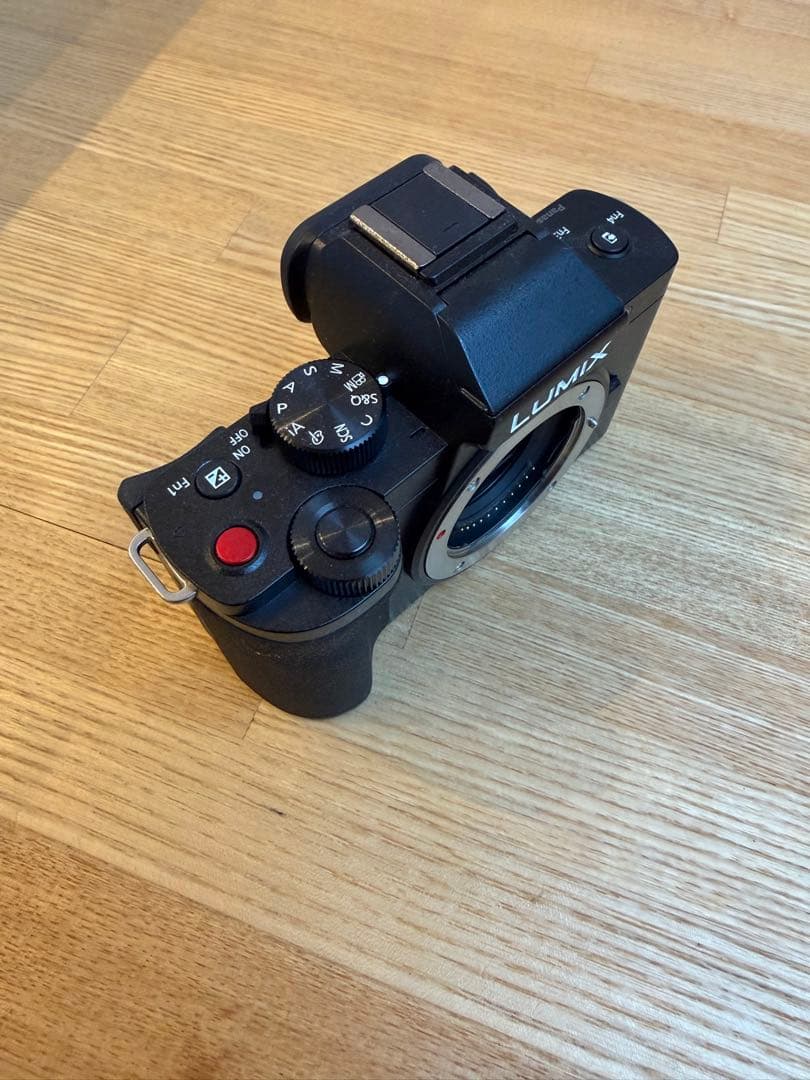 Panasonic Lumix DC-G100V ミラーレスカメラ