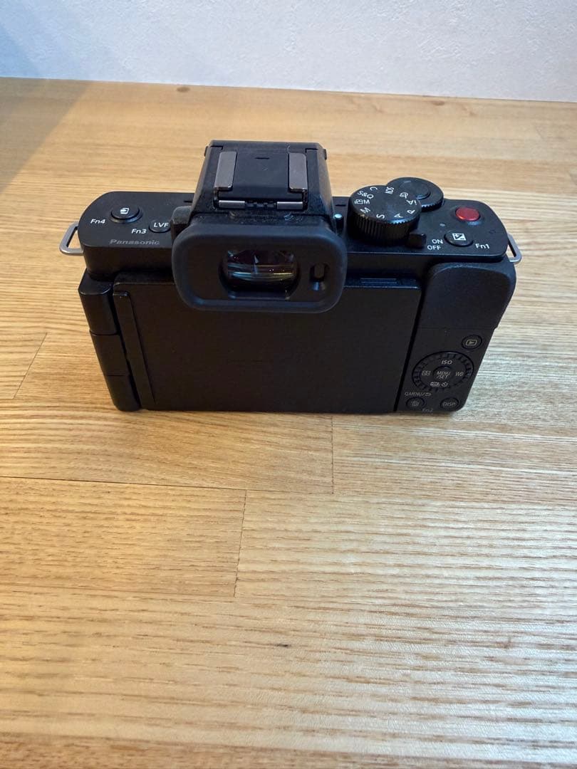Panasonic Lumix DC-G100V ミラーレスカメラ