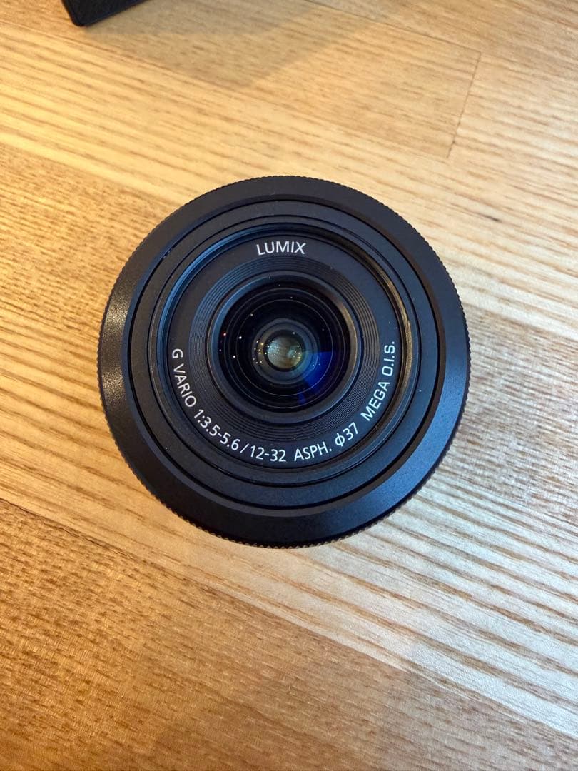 Panasonic Lumix DC-G100V ミラーレスカメラ